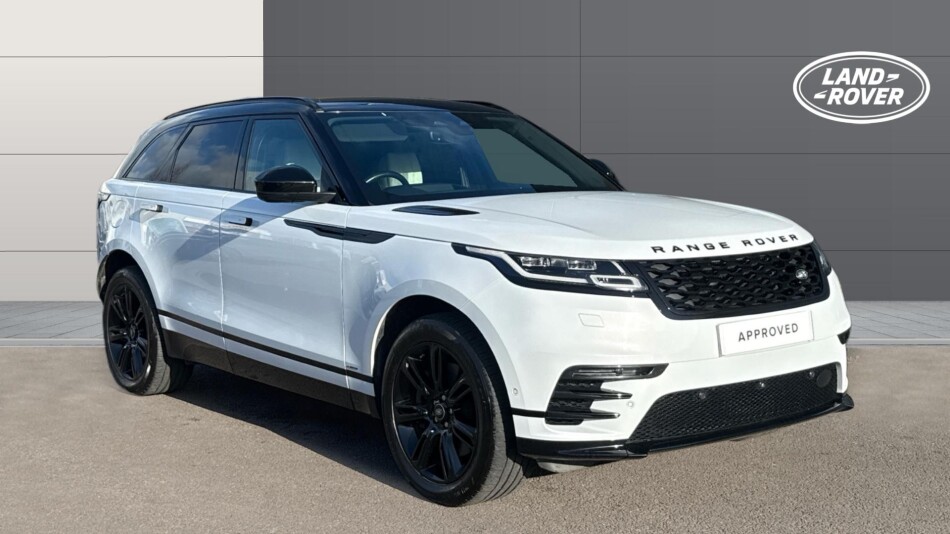 Land Rover Range Rover Velar 2.0 P400e R-Dynamic HSE 5dr Auto Estate